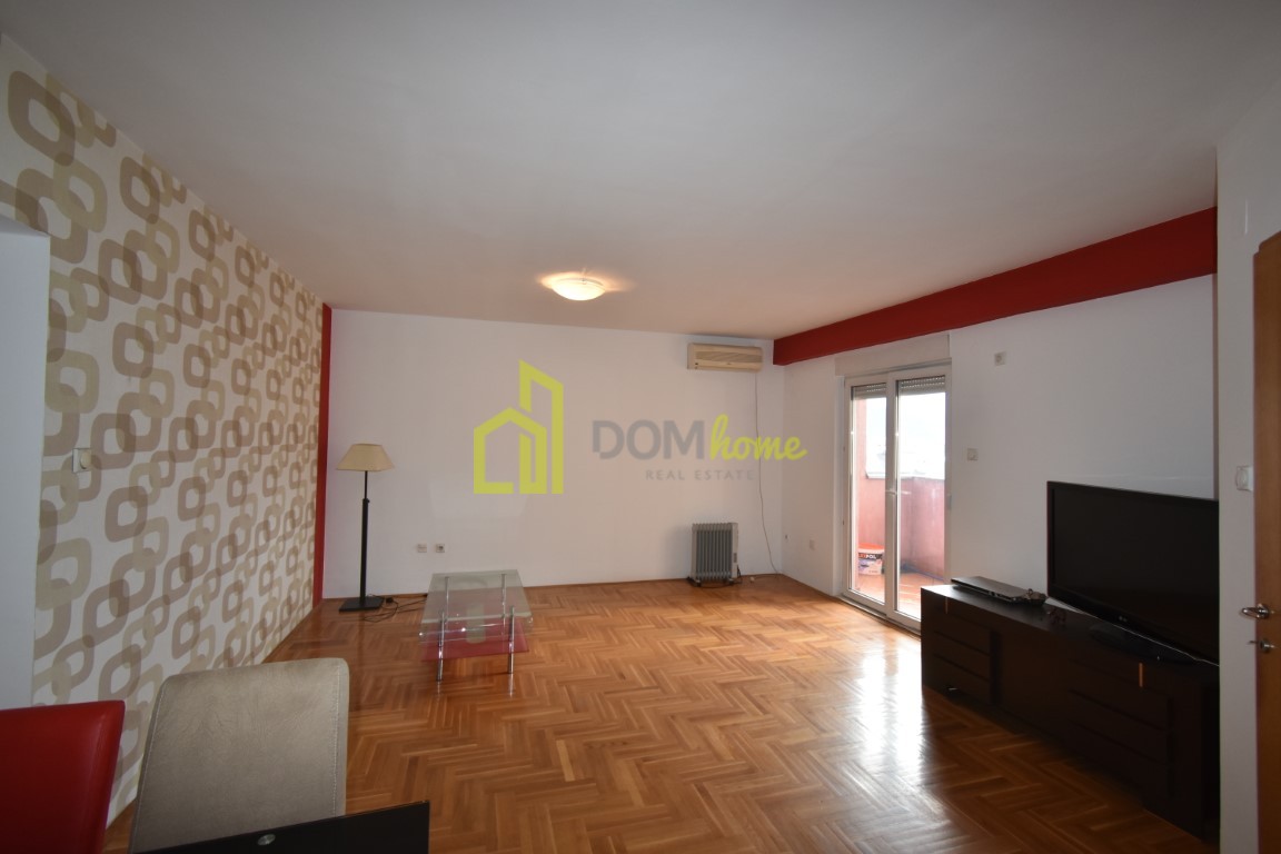 Dvosoban duplex stan 76m2, Krivi  most